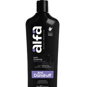 ALFA Anti-Dandruff Shampoo