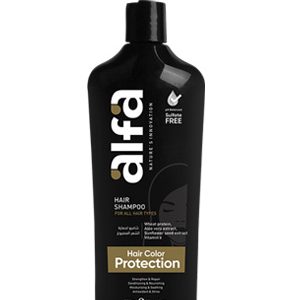 ALFA Shampoo for Colored Hair Protection