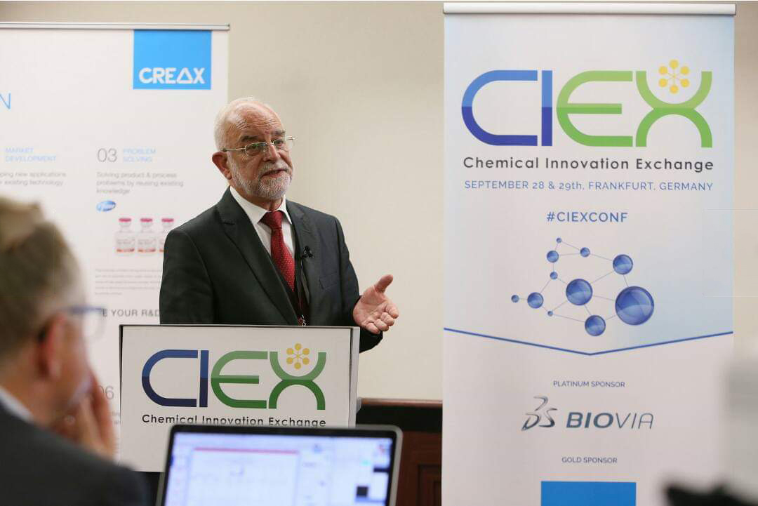 CIEX Conference Frankfort Germany 2016
